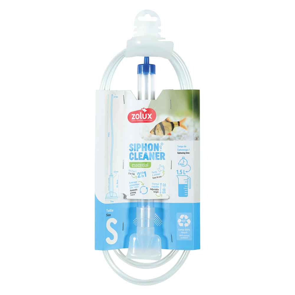 SIPHON CLEANER S 28-48CM-D2CM