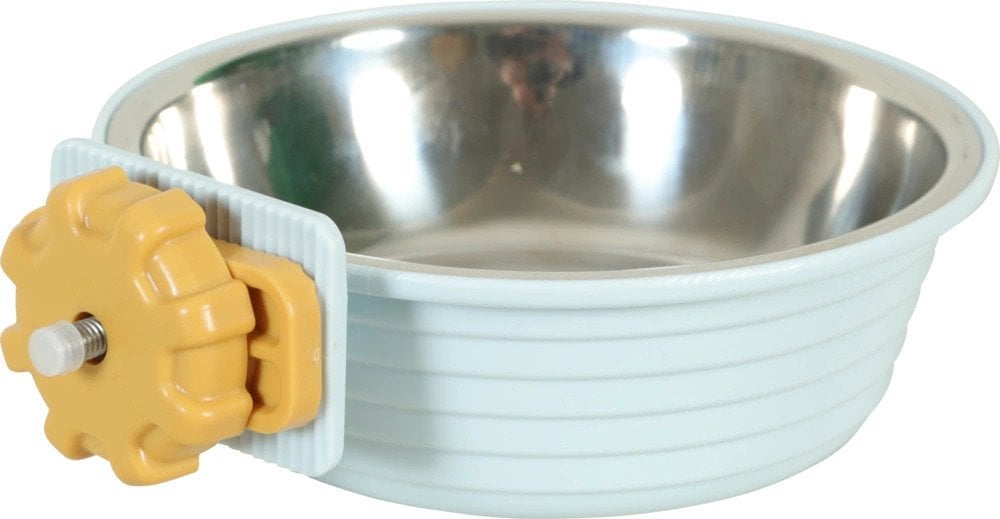 COSY INOX PLAST BOWL BLUE
