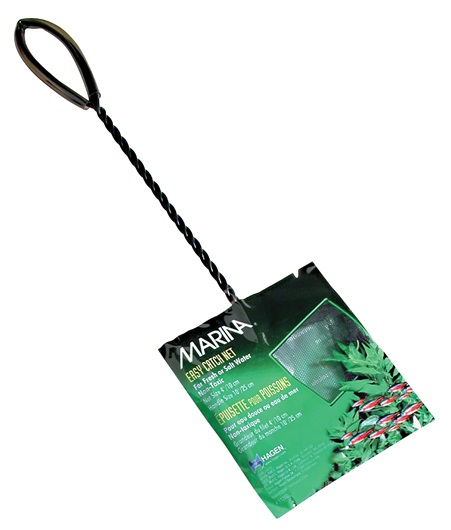 Hagen Marina 10cm easy-Catch Net-V