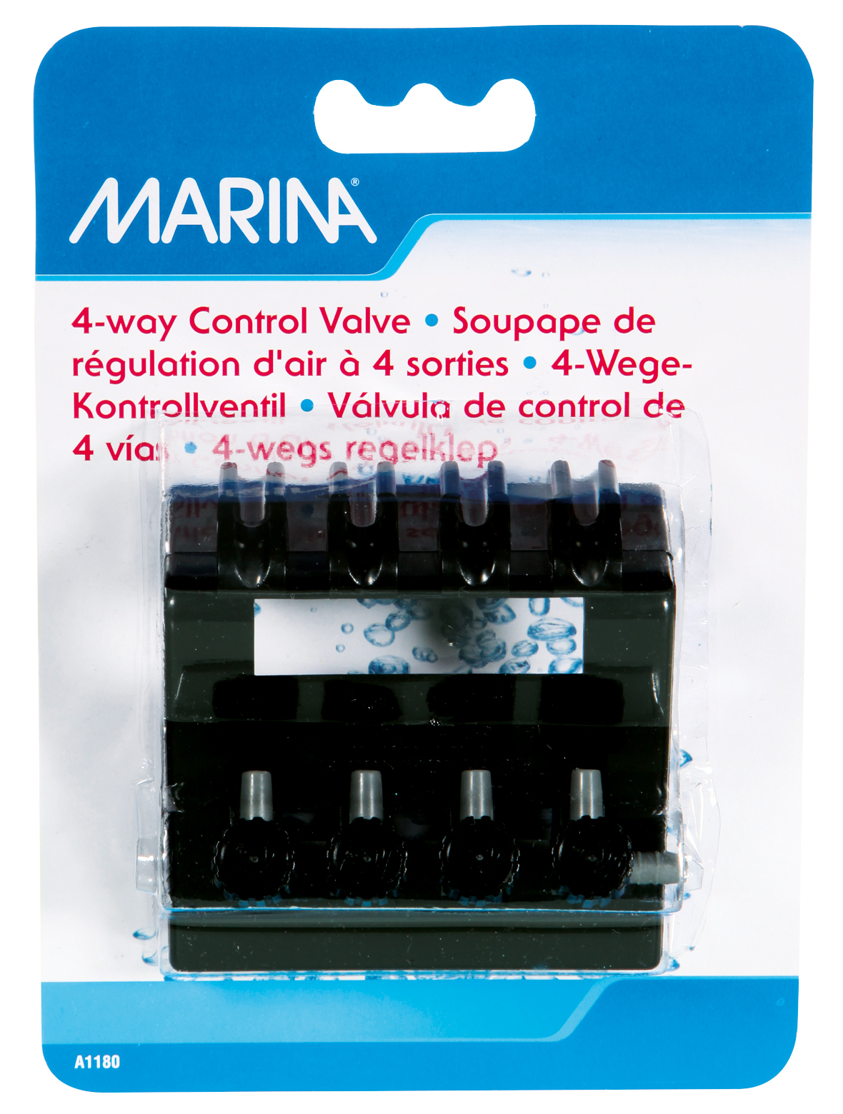 Hagen MA Ultra 4-W Air Control Valve