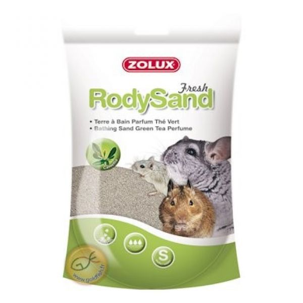 Zolux TERRE BAIN RODY SAND THE VER 2
