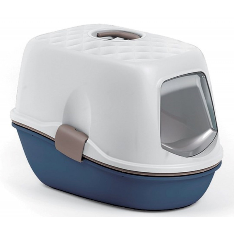 Zolux FURBA LITTER BOX BLUE