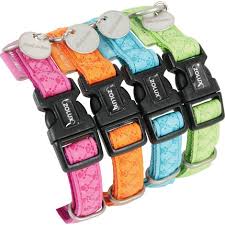 Zolux COLLIER REG MCLEATHER 20MM FUS