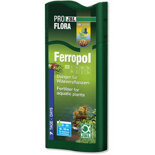 JBL Ferropol 250ml DE/UK+