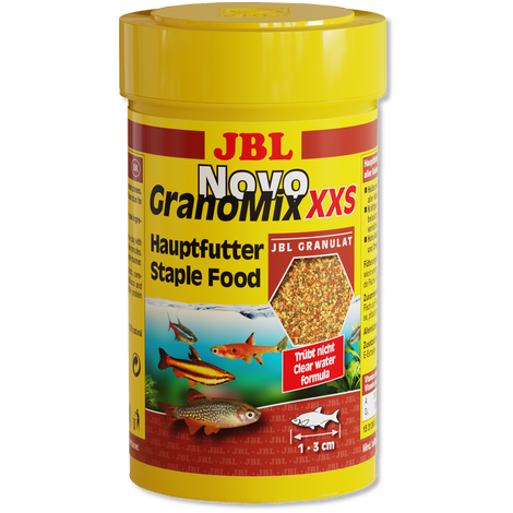 JBL NovoGranoMix XXS 100ml
