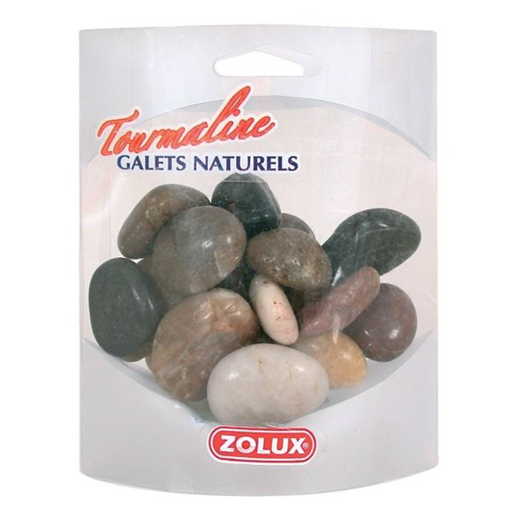 Zolux GALETS NATURELS TOURMALINE