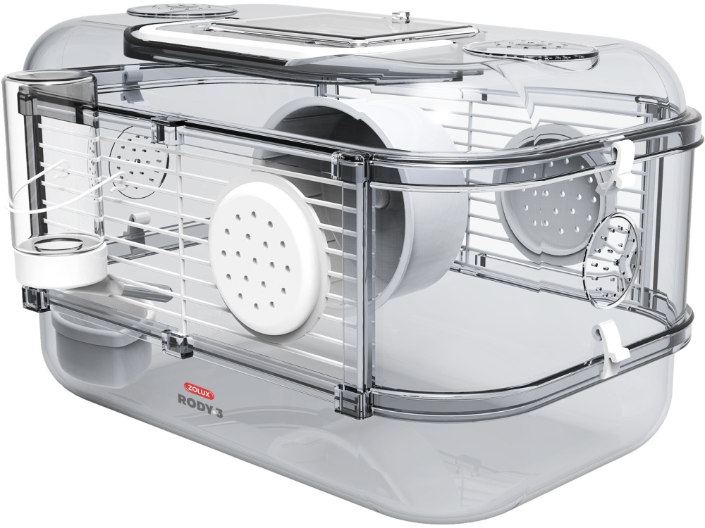 RODY3 SA CAGE MINI WHITE