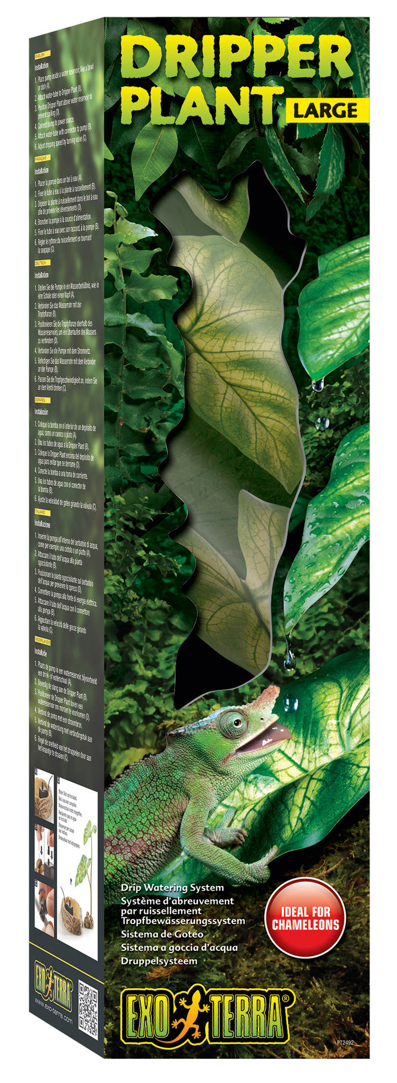 Hagen   Exo Terra Dripping Plant Large