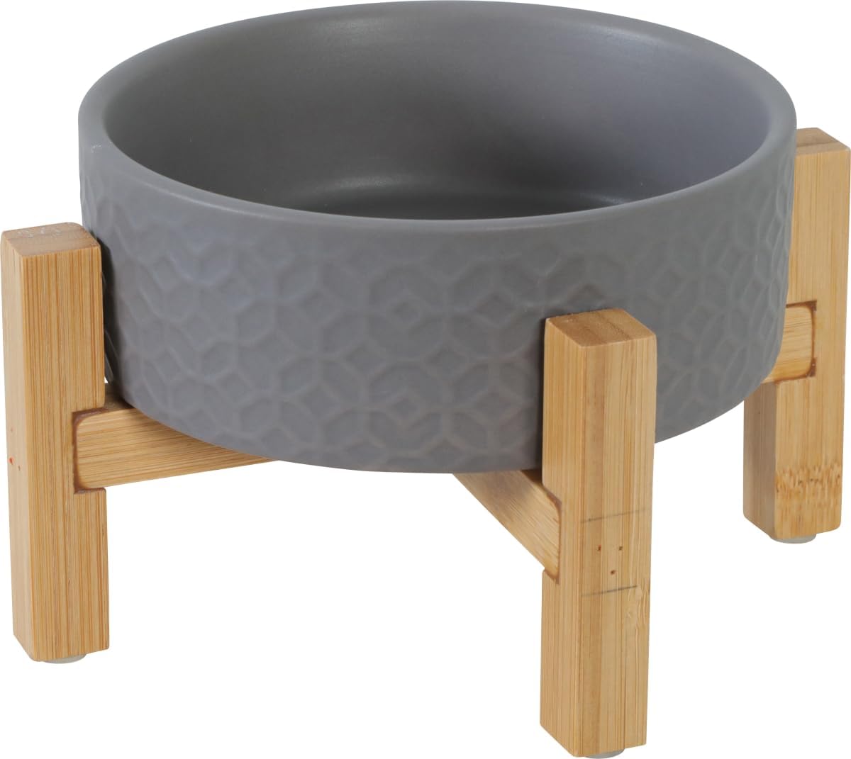 KERAMO BOWL SOLO GREY 300ML