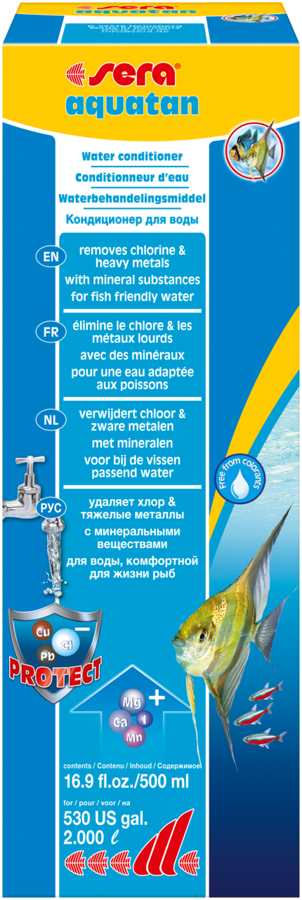 SERA aquatan 500 ml