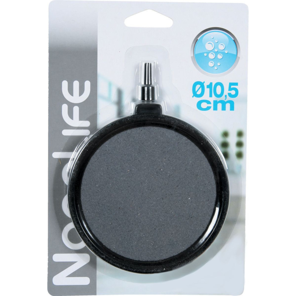 Zolux AIR STONE  - BLACK DISC 10,5CM