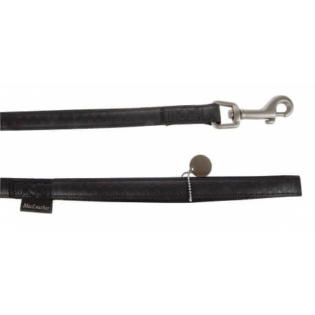 Zolux LAISSE MC LEATHER 10MM/1.2M NO