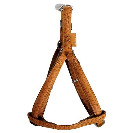 Zolux HARNAIS REG MC LEATHER 10MM JA