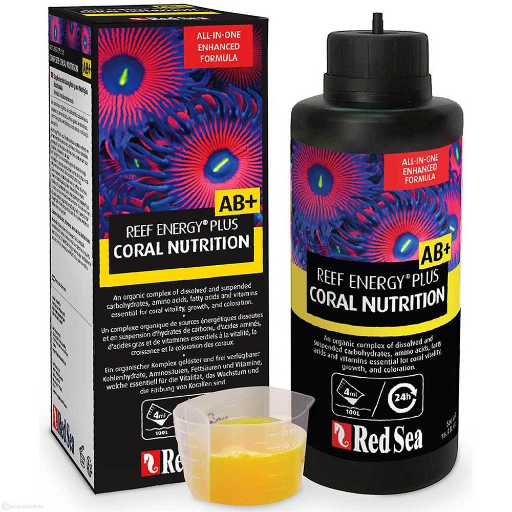 Red Sea Reef Energy Plus (AB+) - IL