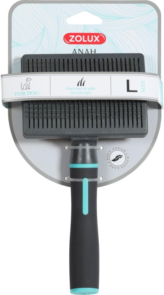 ANAH SLICKER RETRACTABLE LARGE