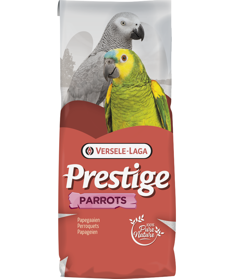 Versele-Laga Prestige Premium Parrots Exotic Nuts Mix 15 kg