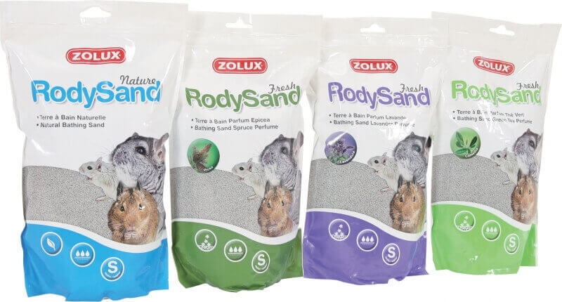 Zolux TERRE BAIN RODY SAND PIN 2L