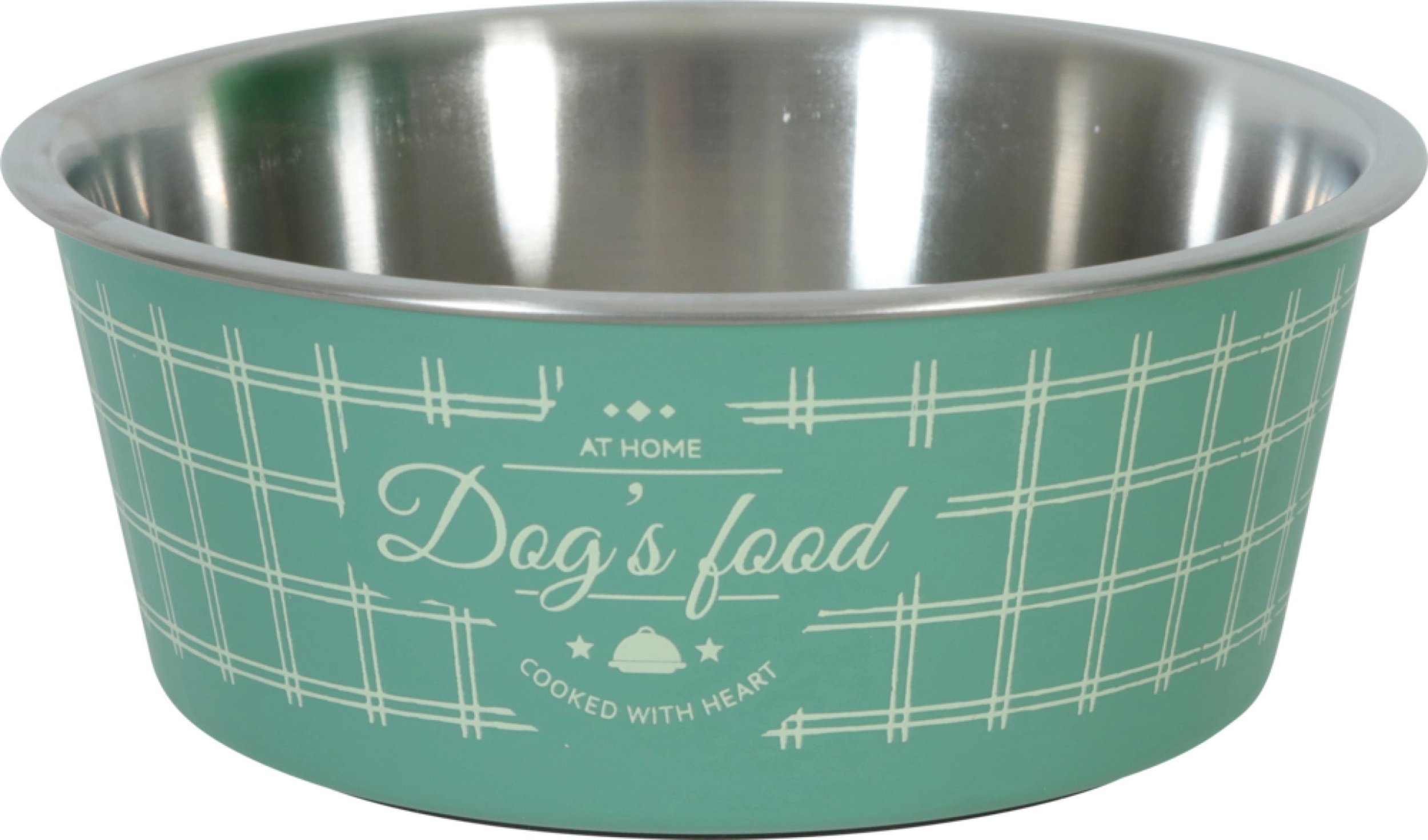 FOOD DOG INOX AS GREEN 1,2L