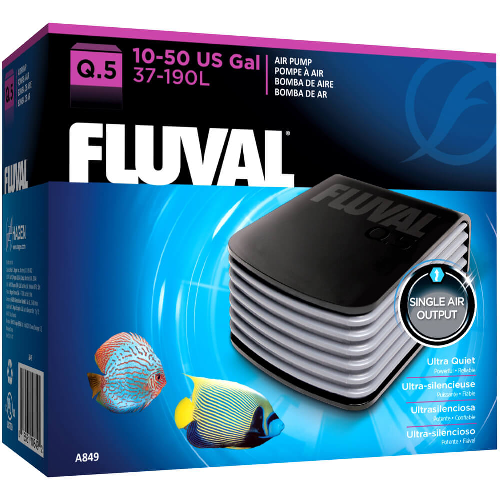 Hagen Fluval Q.5 Air pump