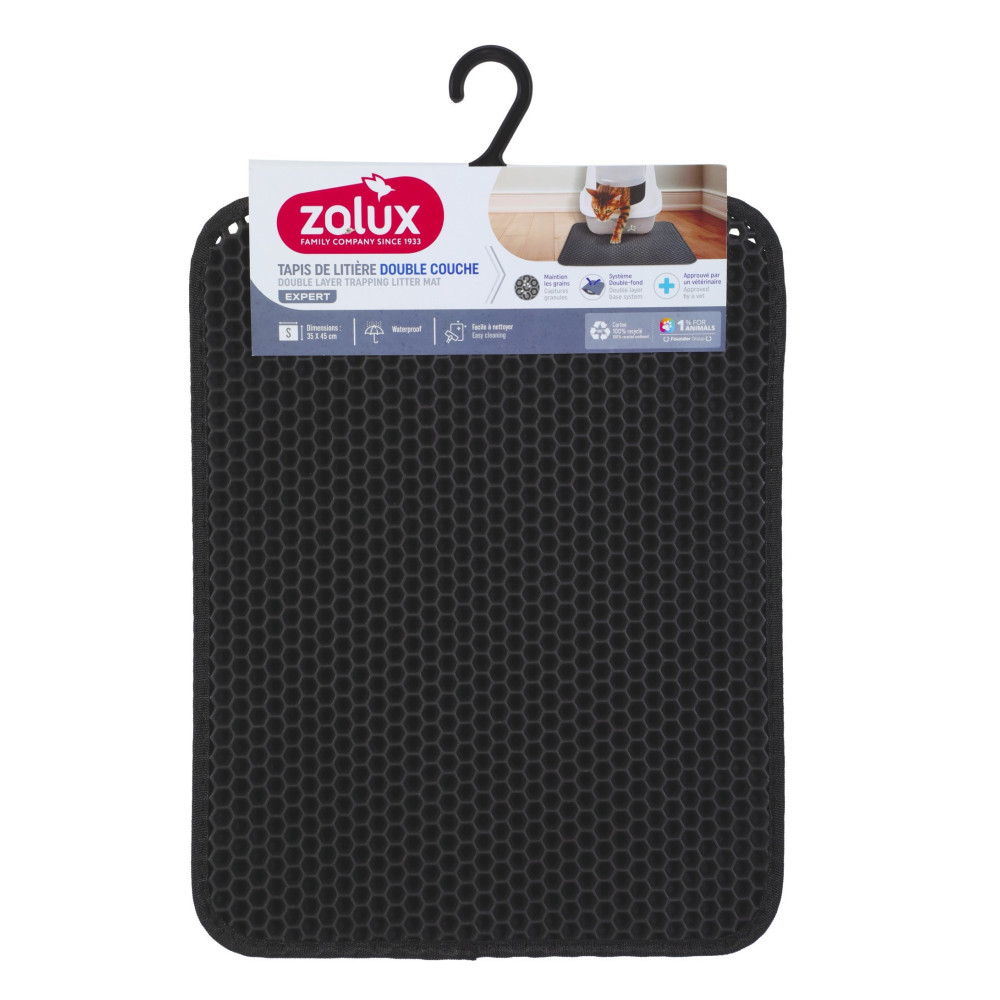 HYG MAT DOUBLE BOTTOM 35X45