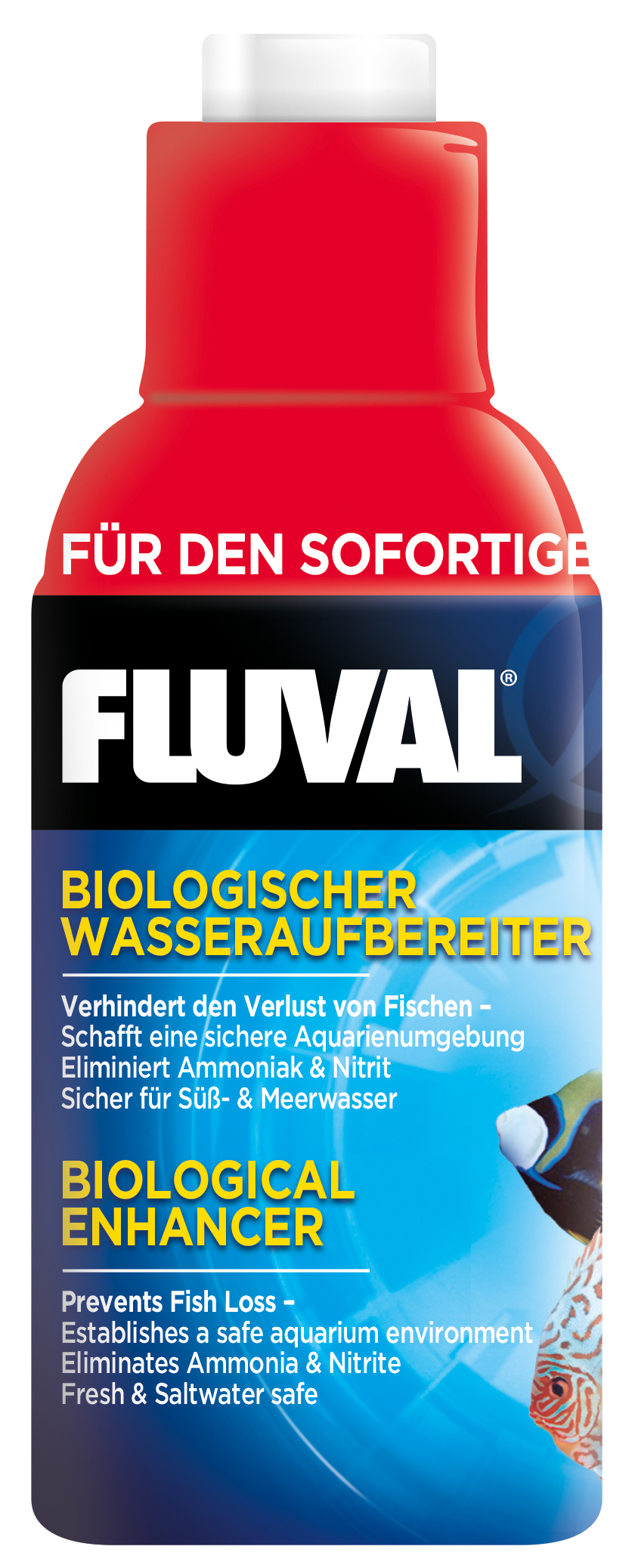 Hagen Fluval Biological Enchancer, 120ml