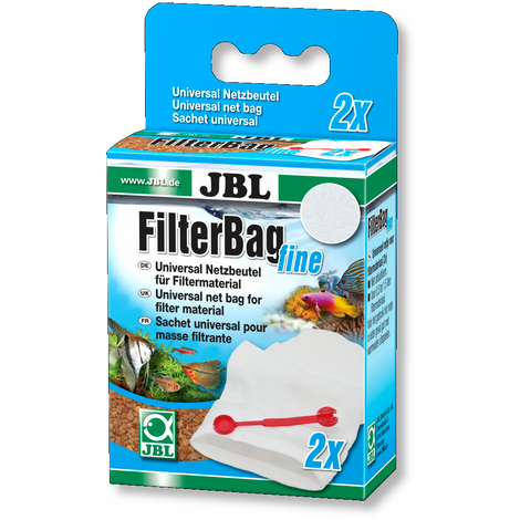 JBL FilterBag (2x Universal ne