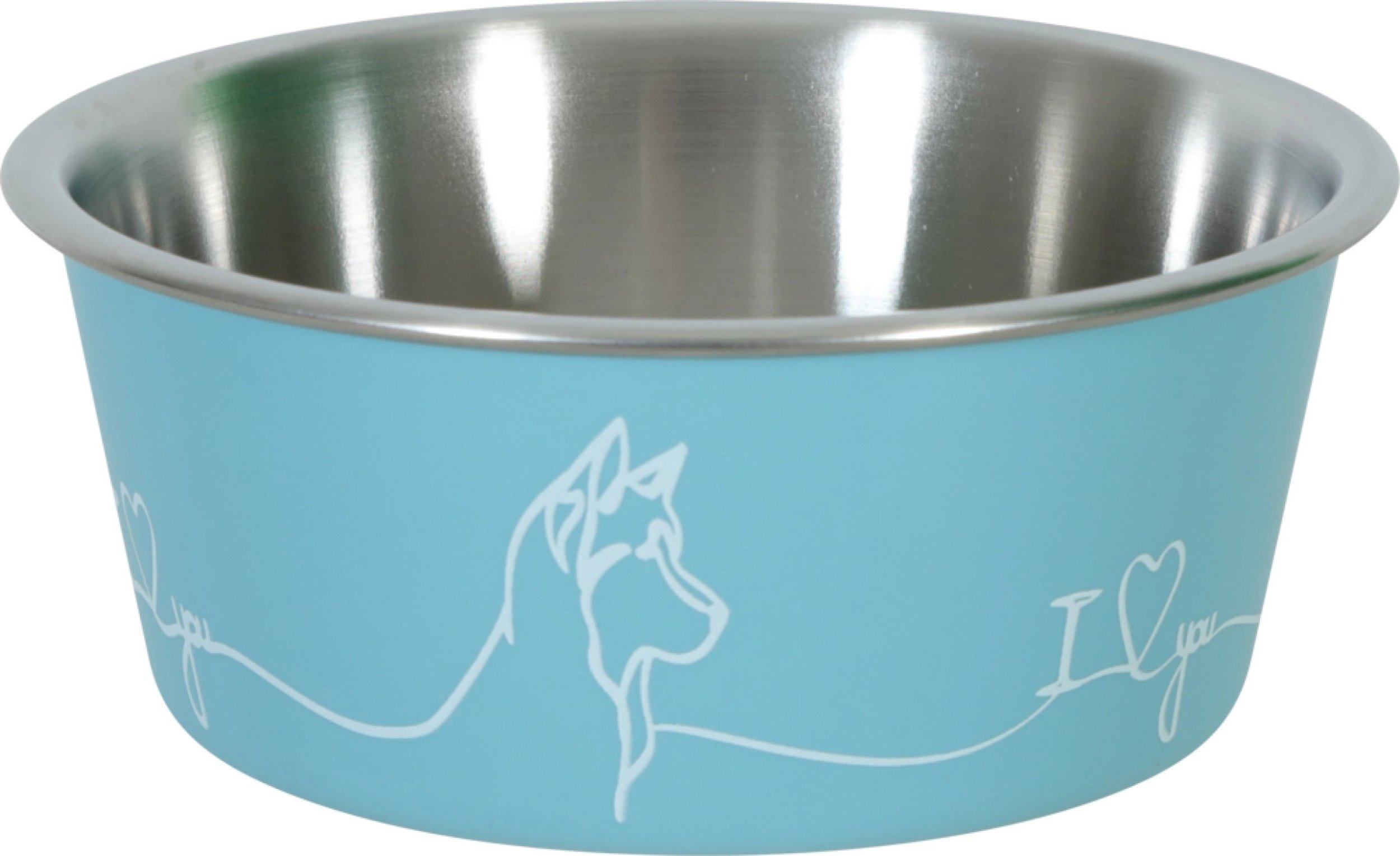 LOVE DOG INOX AS BLUE 1,7L