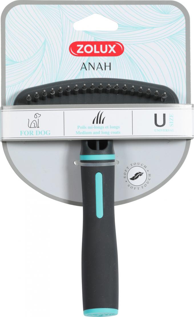 ANAH RETR CURRY COMB 18 TEETH