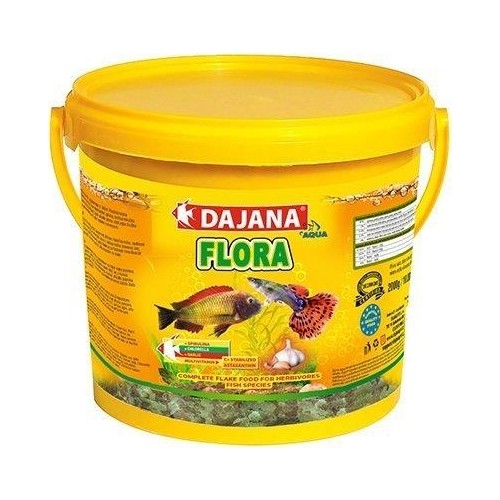 Flora Flakes 1 kg