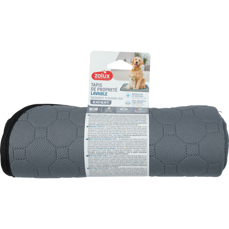 WASHABLE HYGIENIC MAT 50X65 M