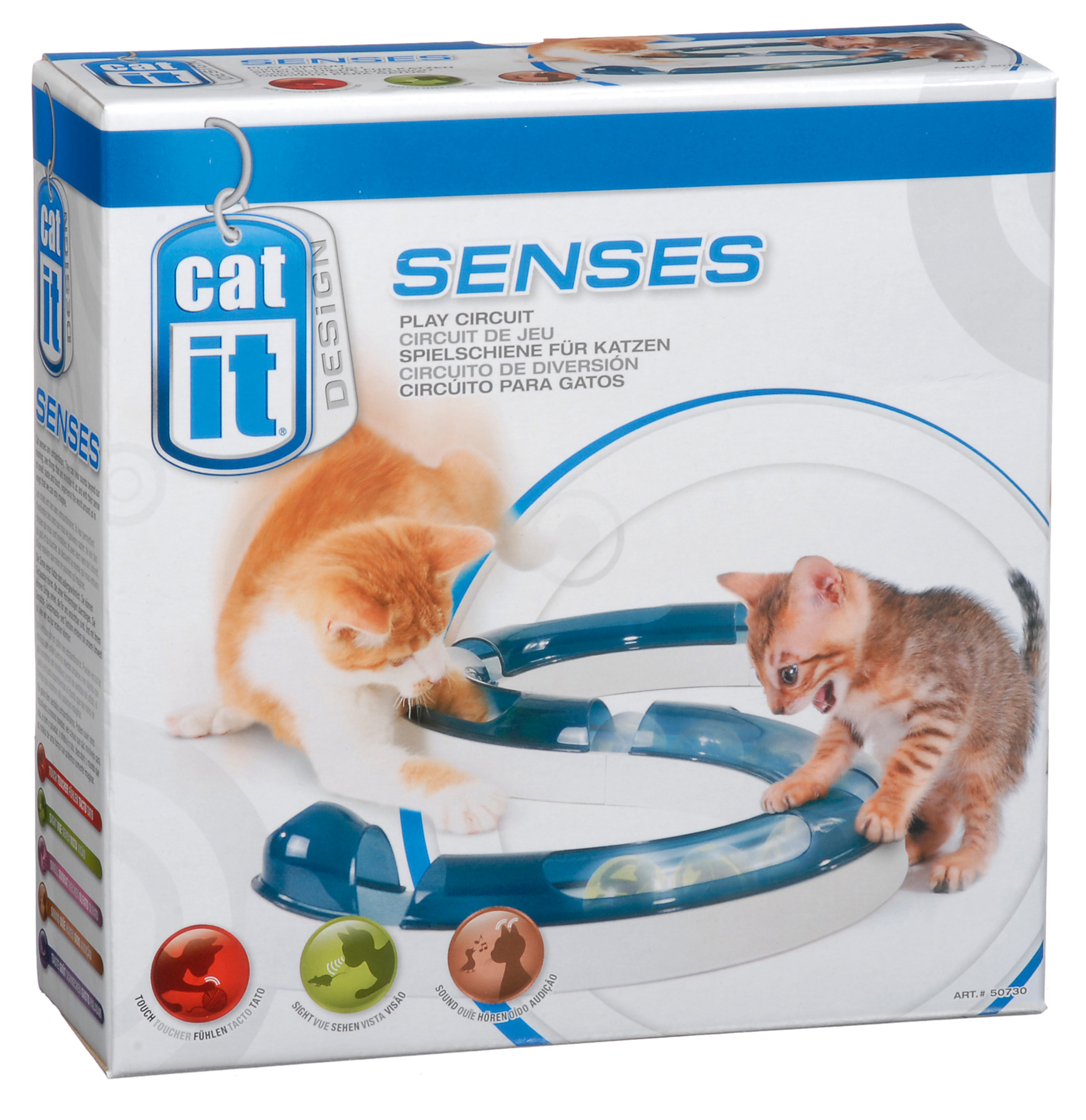 Hagen Catit Design Senses Play Circuit