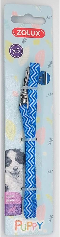 PUPPY PIXIE LEASH 8MM BLE