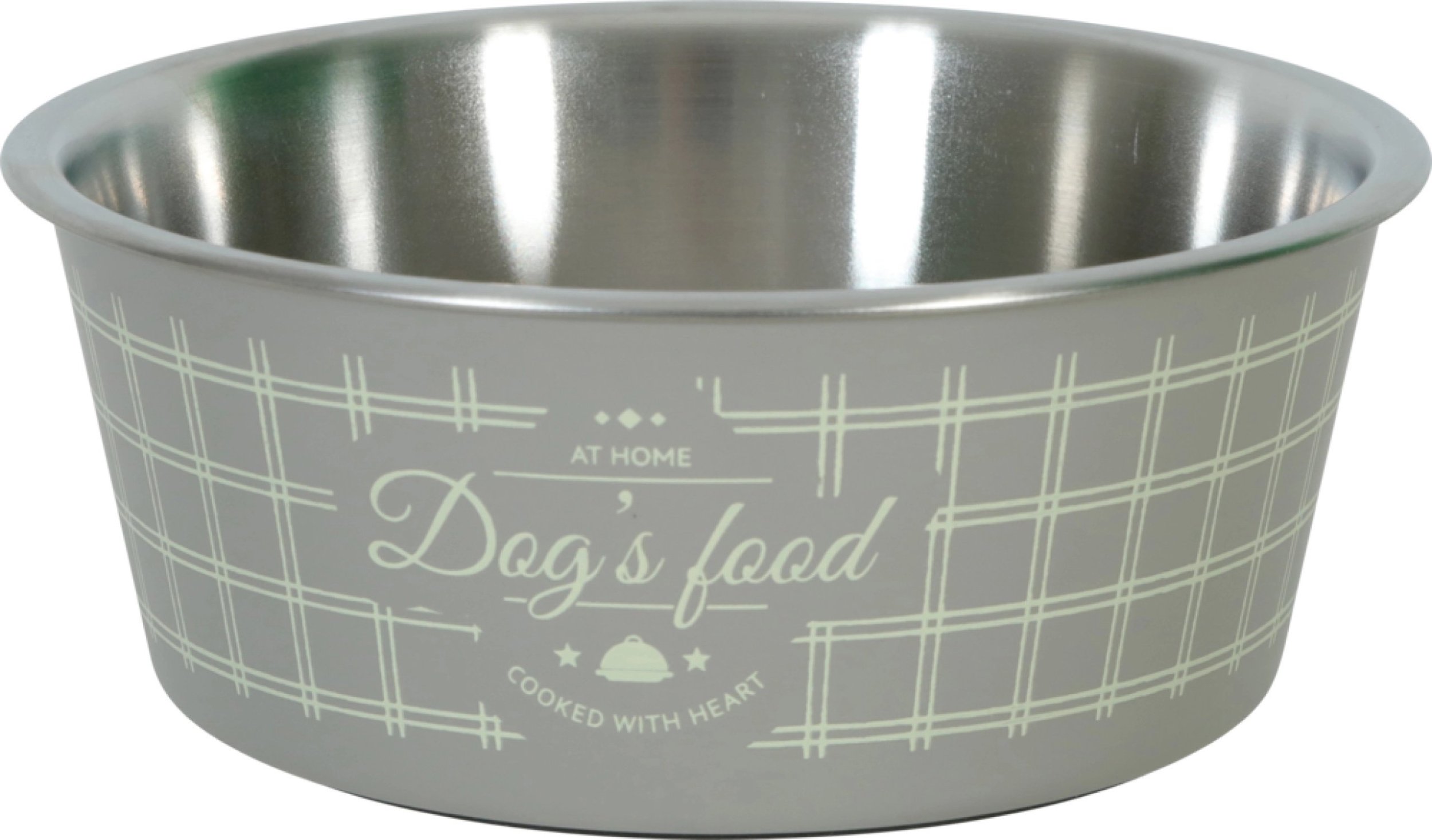 FOOD DOG INOX AS TAUPE 750ML