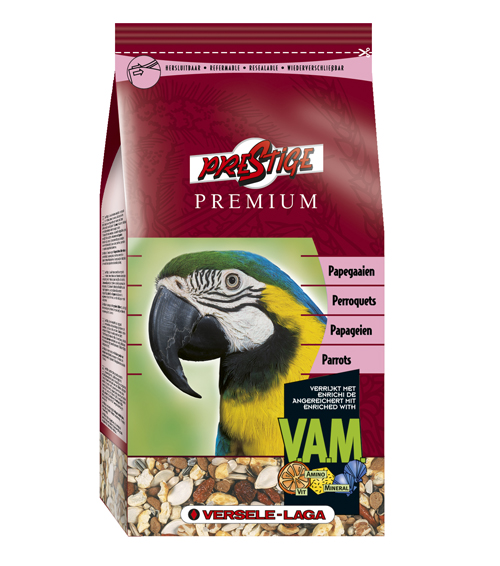 Versele-Laga Prestige Pr Parrots kg