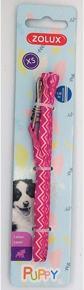 PUPPY PIXIE LEASH 8MM PIN