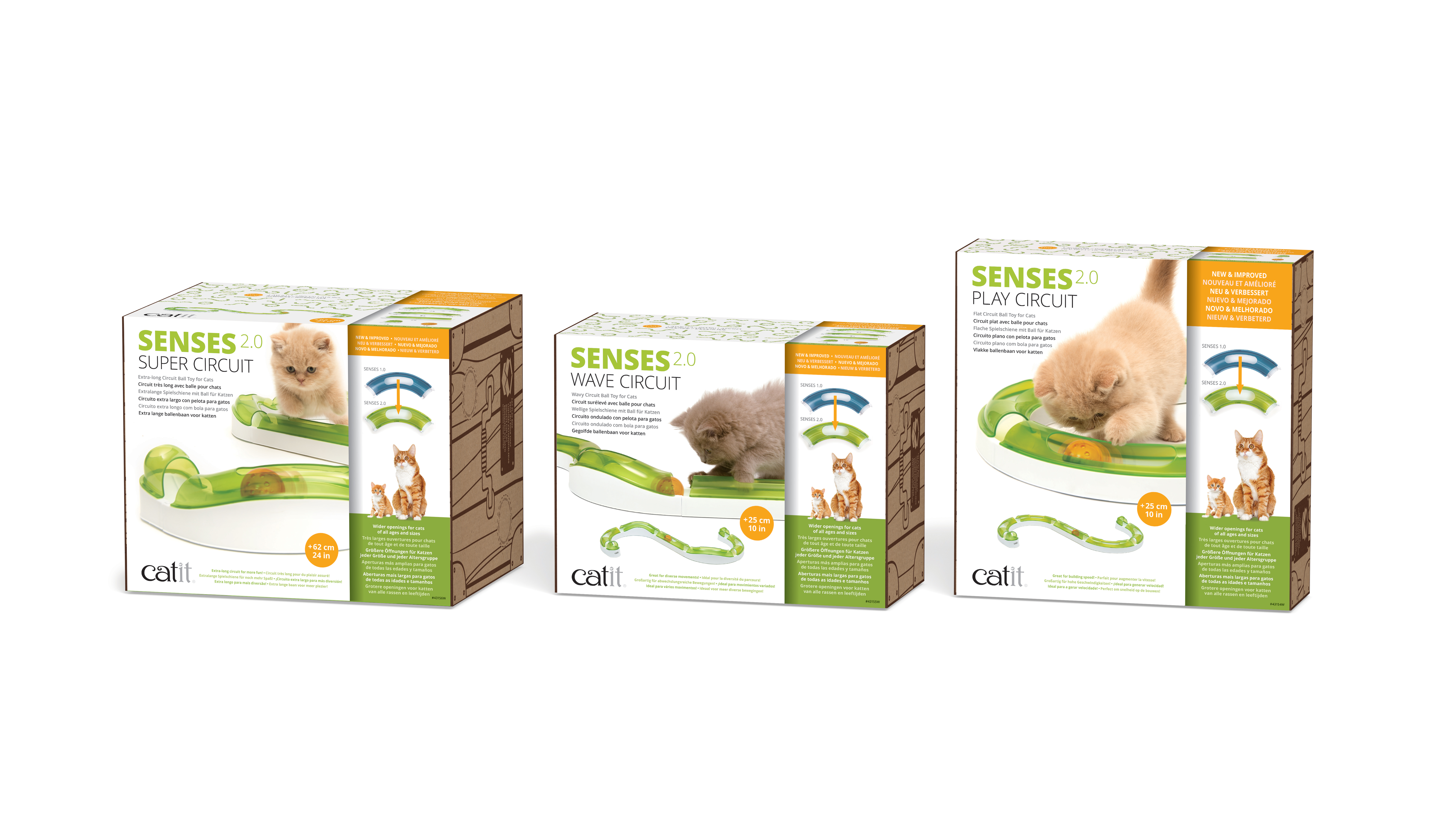 Hagen Catit Senses 2.0 Play Circuit