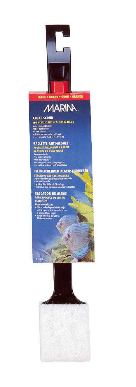 Hagen Marina Deep Reach Algae Scrub-V