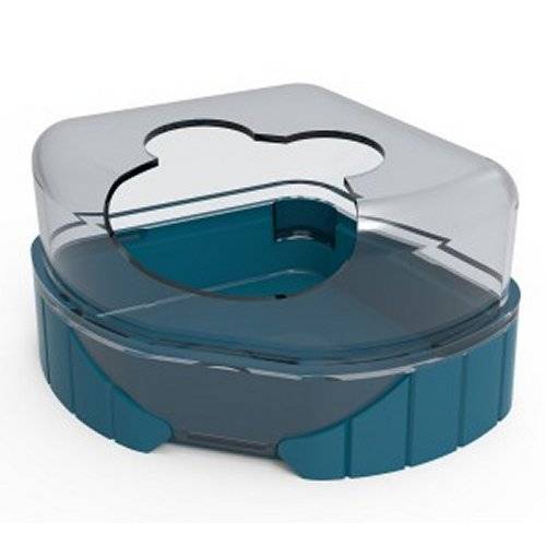 Zolux MAISON TOIL RODY3 BLEU