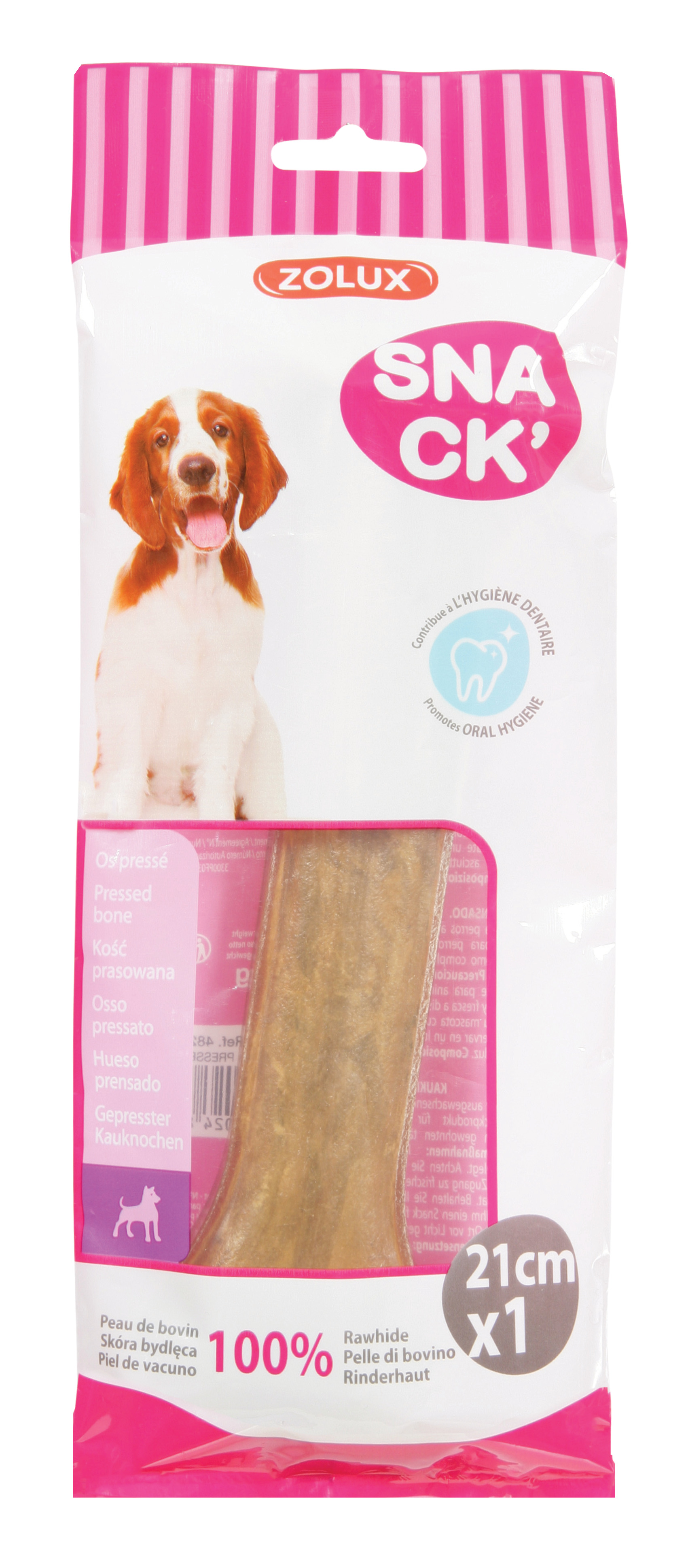 Zolux OS PRESSE 21CM