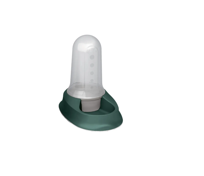 FOOD/WATER DISP NS 3,5L GREEN