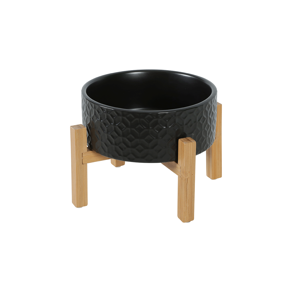 KERAMO BOWL SOLO BLACK 700ML