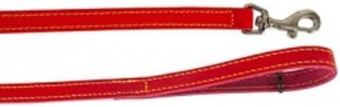 SEWED LEAD 0,60M RED