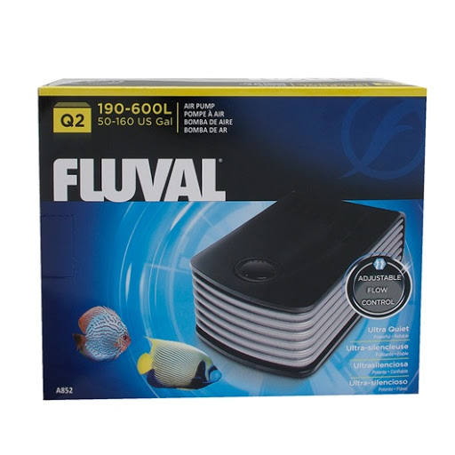 Hagen Fluval Q2 Air pump