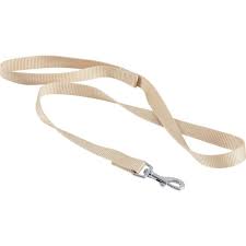 Zolux LAISSE NYLON 1M 20MM BEIGE