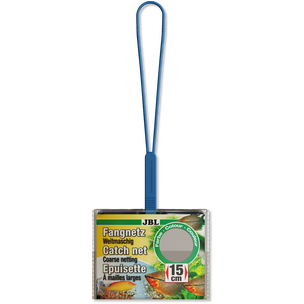 JBL Fish net PREMIUM 15 cm black/wide-meshed