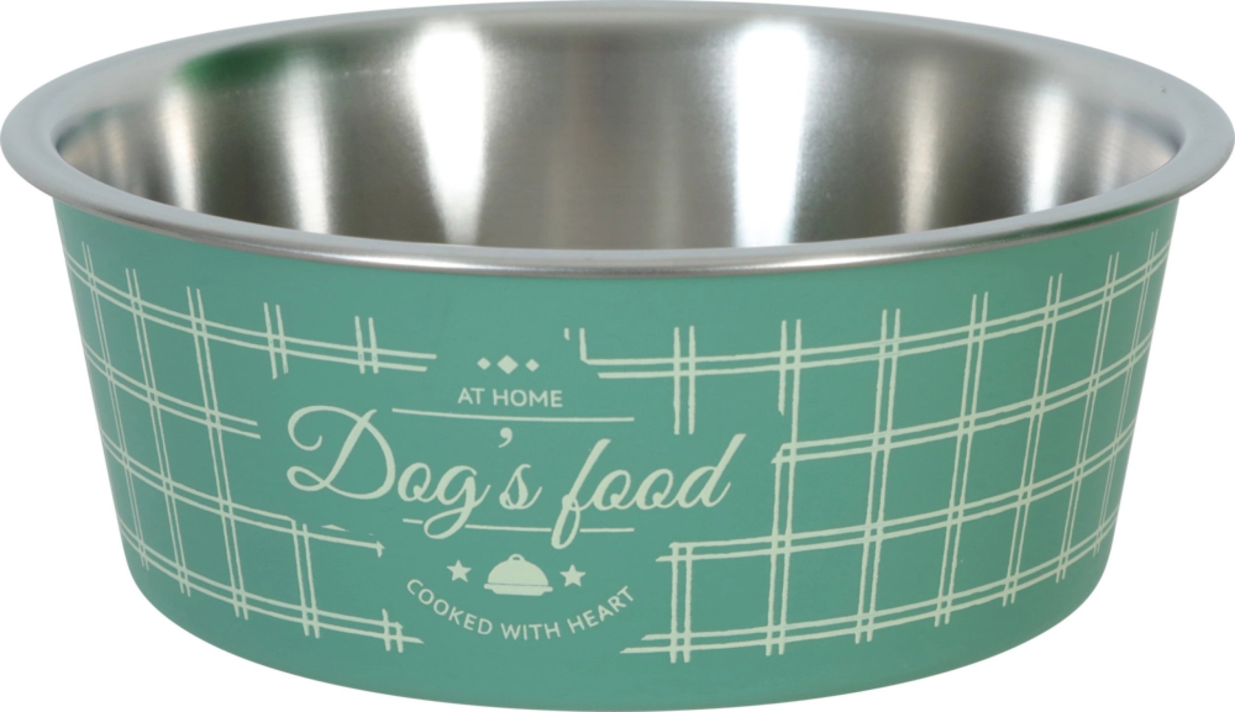 FOOD DOG INOX AS GREEN 750ML