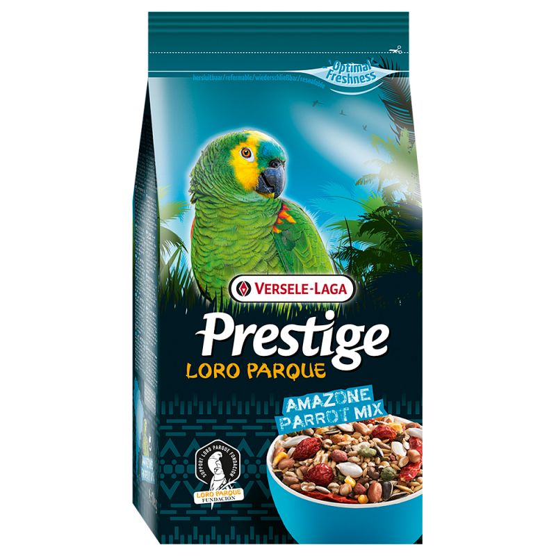 Versel-Laga Prestige Loro Parque Amazone Parrot Mix 15 kg