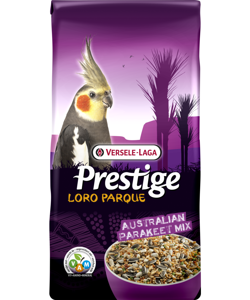 Versele-Laga Prestige Loro Parque Australian Parakeet Mix 20 kg