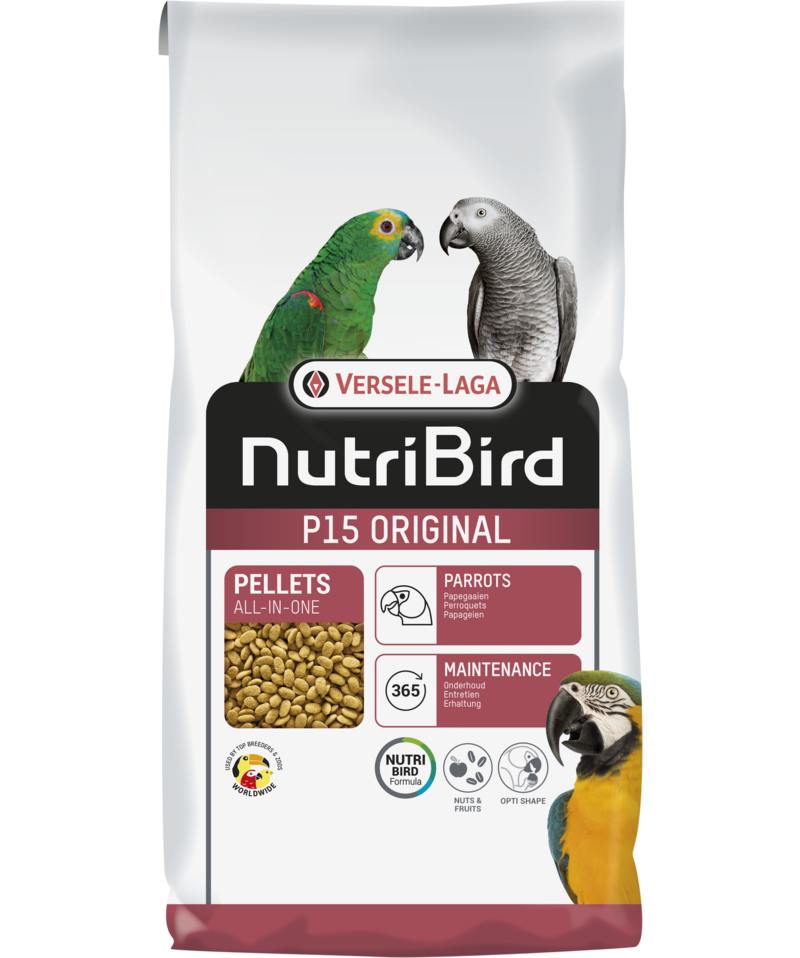 Versele-Laga NutriBird P15 Original 10kg
