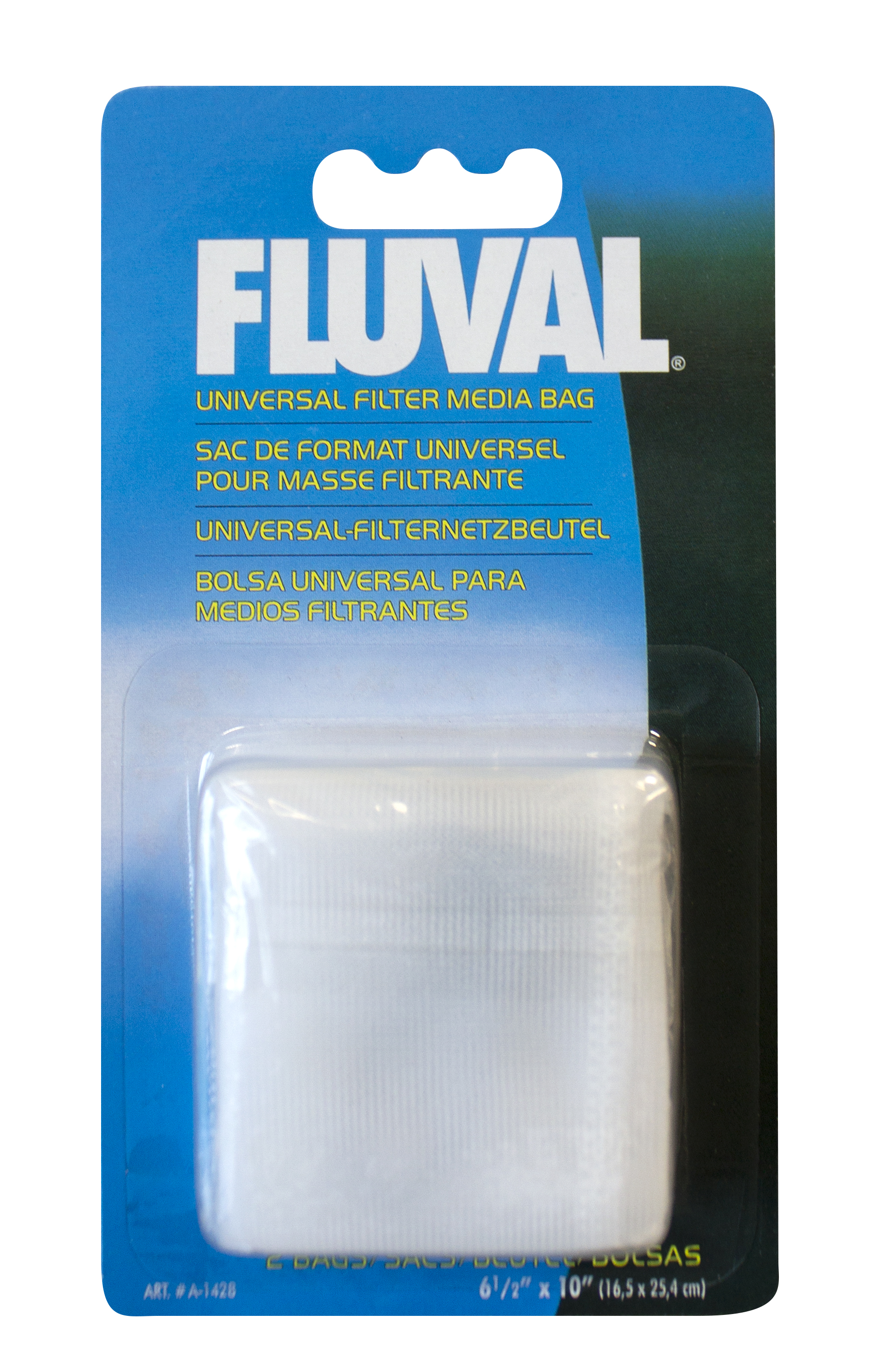 Hagen Fl.Universal Nylon Bags 2 pcs-V